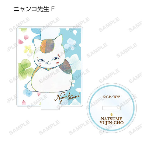 『夏目友人帳』トレーディング Ani-Art 第3弾 アクリルスタンド(単位/BOX)【202602再販】
