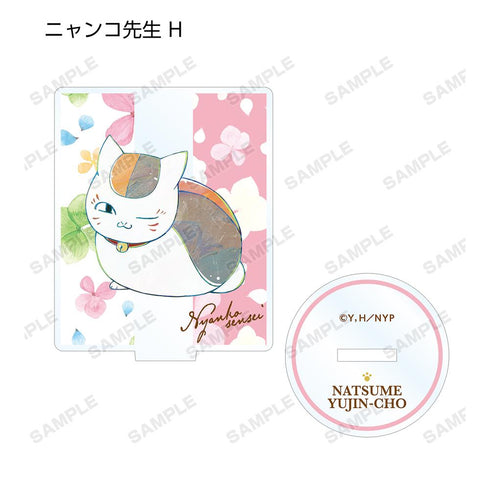 『夏目友人帳』トレーディング Ani-Art 第3弾 アクリルスタンド(単位/BOX)【202602再販】
