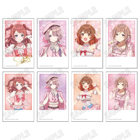 『学園アイドルマスター』描き下ろしミニフォトカードコレクション【サクライロver.】【BOX】