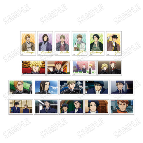 『銀河英雄伝説 Die Neue These』ミニフォトカードコレクション【vol.2】【BOX】