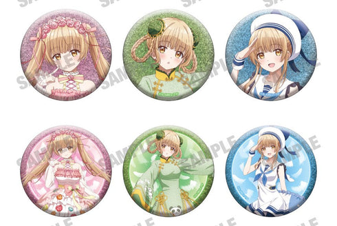 『お隣の天使様にいつの間にか駄目人間にされていた件』描き下ろし缶バッジコレクション【BOX】