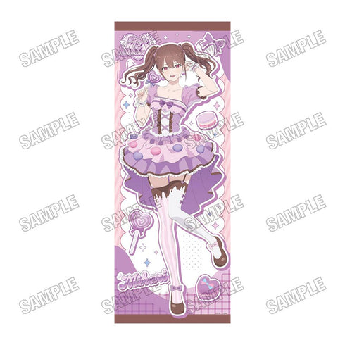 『2.5次元の誘惑』描き下ろし等身大タペストリー➁橘美花莉