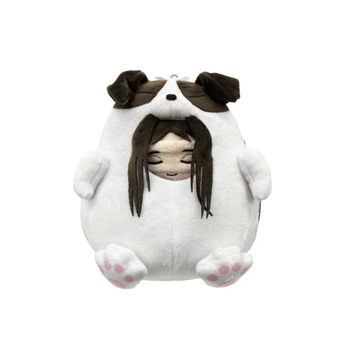 『進撃の巨人』あにまるっこぬいぐるみM 終尾の巨人 おやすみver.