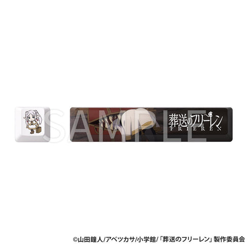 『葬送のフリーレン』AMICIS ゲーミングキーボード 日本語配列 80HE