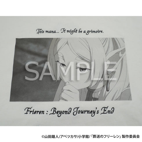 『葬送のフリーレン』AMICIS ミミックパーカー White Lサイズ