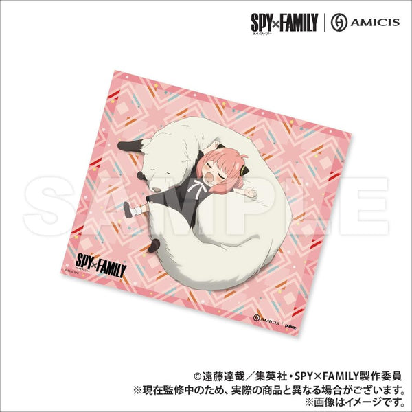『SPY×FAMILY|AMICIS』Superglide 2 ガラスマウスパッド アーニャEdition