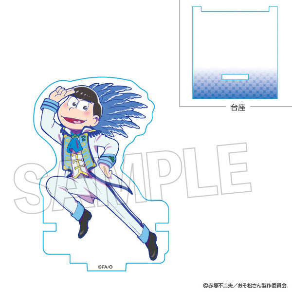 『おそ松さん』ひっかけアクリルスタンド 2