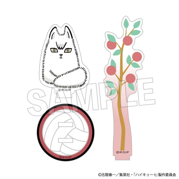 『ハイキュー!!』アクリルスティック キタキツネ