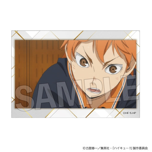 『ハイキュー!!』スタパネ ミニ vol.10 4