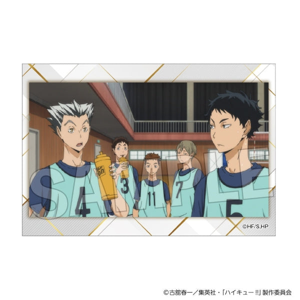 『ハイキュー!!』スタパネ ミニ vol.10 12