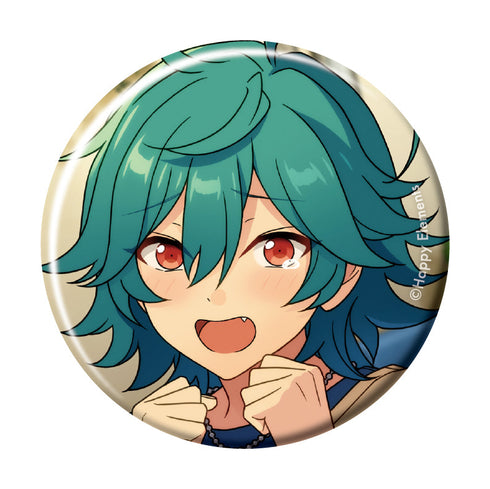 『あんさんぶるスターズ!!』コレクション缶バッジ 2025 Aug. -Casual Side-【BOX】