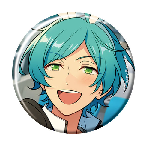 『あんさんぶるスターズ!!』コレクション缶バッジ 2025 Aug. -Casual Side-【BOX】