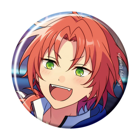 『あんさんぶるスターズ!!』コレクション缶バッジ 2025 Oct. -Casual Side-【BOX】