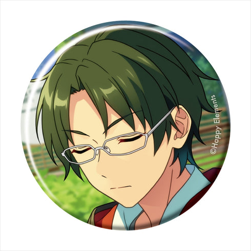 『あんさんぶるスターズ!!』コレクション缶バッジ 2025 Nov. -Casual Side-【BOX】