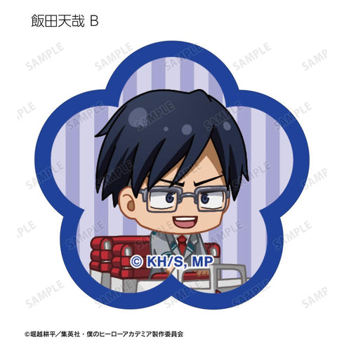 『僕のヒーローアカデミア』集合 ちびキャラ アトラクションver. フレークシール