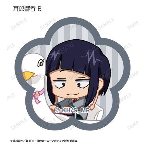 『僕のヒーローアカデミア』集合 ちびキャラ アトラクションver. フレークシール