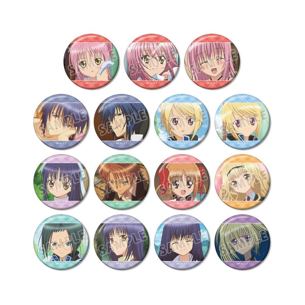 『しゅごキャラ!』トレーディング場面写缶バッジ(単位/BOX)【202601再販】