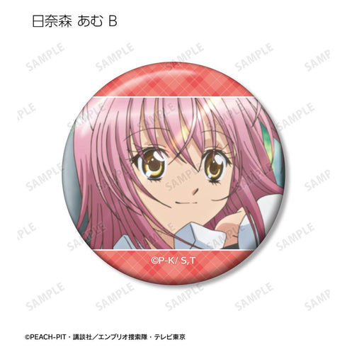 『しゅごキャラ!』トレーディング場面写缶バッジ(単位/BOX)【202601再販】