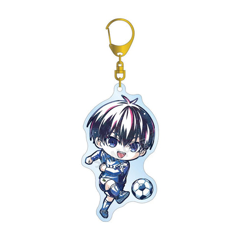 『ブルーロック』潔 世一 デフォルメAni-Art 第2弾 BIGアクリルキーホルダー【202601再販】