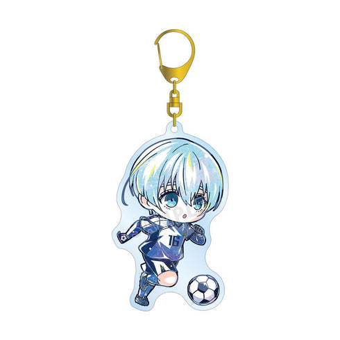 『ブルーロック』氷織 羊 デフォルメAni-Art 第2弾 BIGアクリルキーホルダー【202601再販】