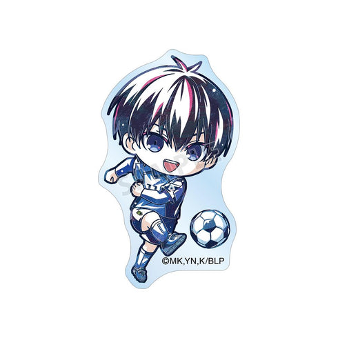 《蓝锁》洁 世一 变形Ani-Art 第二弹 丙烯酸贴纸【202601再版】