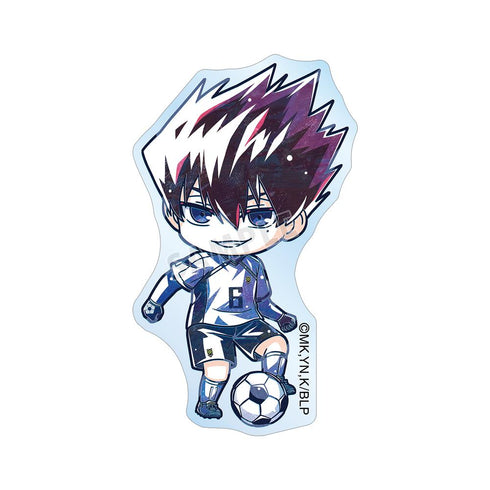 《蓝锁》乌·旅人 变形Ani-Art 第二弹 丙烯酸贴纸【202601再版】