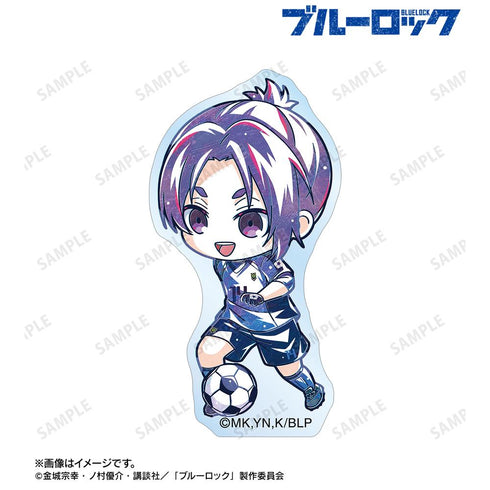 《蓝锁》御影玲王 萌化Ani-Art 第二弹 丙烯酸贴纸【202601再版】