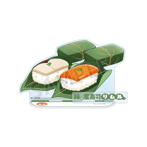 『転生したらスライムだった件』ご当地スライムリムル様 鳥取県ver. パーツ付きBIGアクリルスタンド