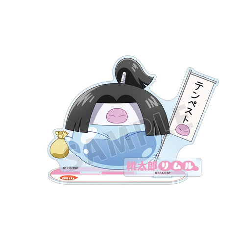 『転生したらスライムだった件』ご当地スライムリムル様 岡山県ver. パーツ付きBIGアクリルスタンド