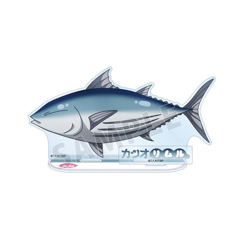 『転生したらスライムだった件』ご当地スライムリムル様 高知県ver. パーツ付きBIGアクリルスタンド