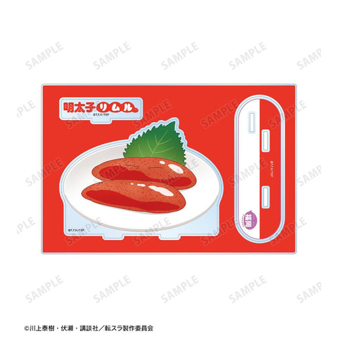 『転生したらスライムだった件』ご当地スライムリムル様 福岡県ver. パーツ付きBIGアクリルスタンド