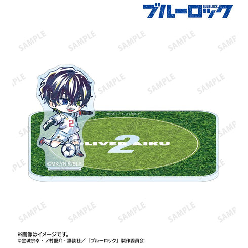 『ブルーロック』オリヴァ・愛空 デフォルメAni-Art 第2弾 アクリルスタンド付きコースター【202601再販】