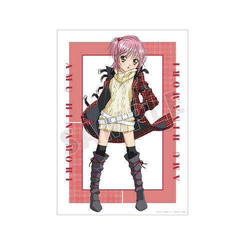 『しゅごキャラ!』日奈森 あむ A3マット加工ポスター ver.K【202601再販】