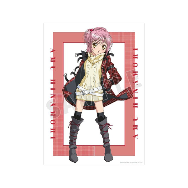 『しゅごキャラ!』日奈森 あむ A3マット加工ポスター ver.K【202601再販】