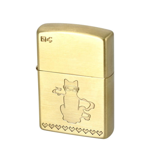 『にじさんじ』ZIPPOコラボ 佐伯イッテツ ライター