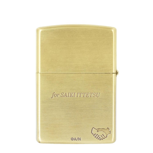 『にじさんじ』ZIPPOコラボ 佐伯イッテツ ライター
