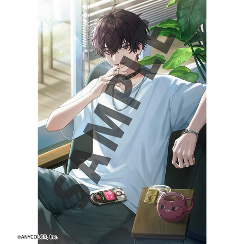 『にじさんじ』ZIPPOコラボ 佐伯イッテツ ライター