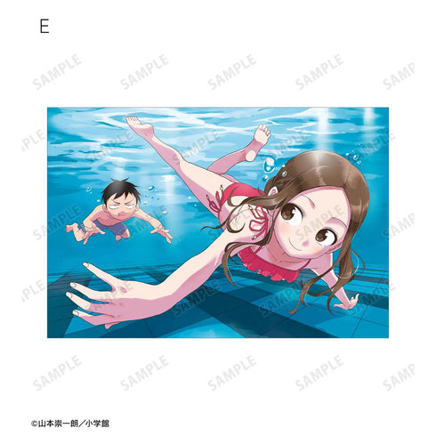 『からかい上手の高木さん』トレーディングポストカード(単位/BOX)