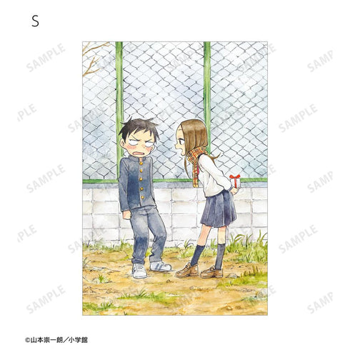 『からかい上手の高木さん』トレーディングポストカード(単位/BOX)