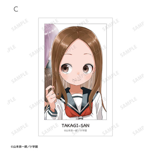 『からかい上手の高木さん』トレーディングイラストカード(単位/BOX)
