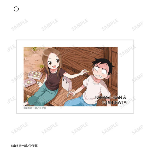 『からかい上手の高木さん』トレーディングイラストカード(単位/BOX)