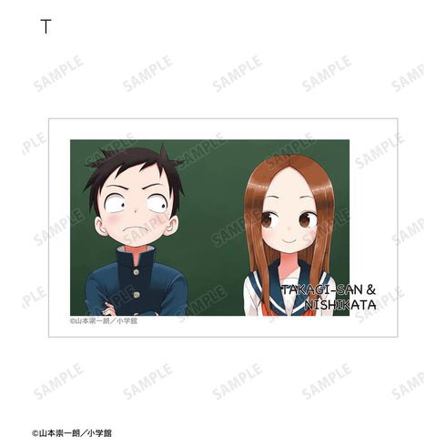 『からかい上手の高木さん』トレーディングイラストカード(単位/BOX)