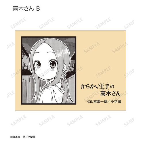 『からかい上手の高木さん』トレーディングコマステッカー(単位/BOX)