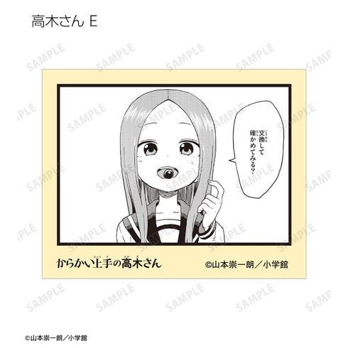 『からかい上手の高木さん』トレーディングコマステッカー(単位/BOX)