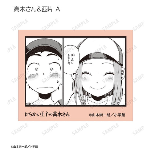 『からかい上手の高木さん』トレーディングコマステッカー(単位/BOX)