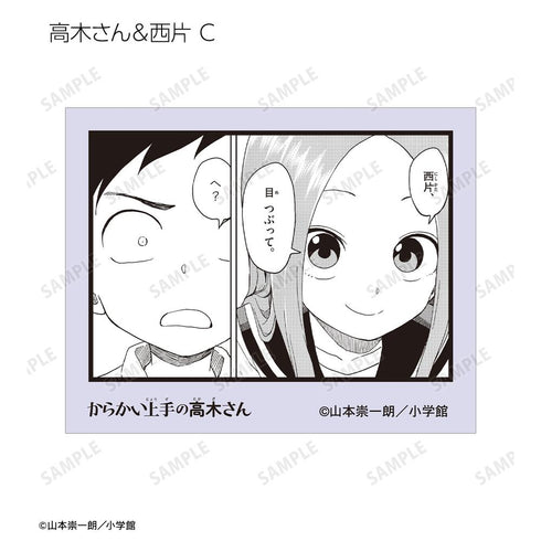 『からかい上手の高木さん』トレーディングコマステッカー(単位/BOX)