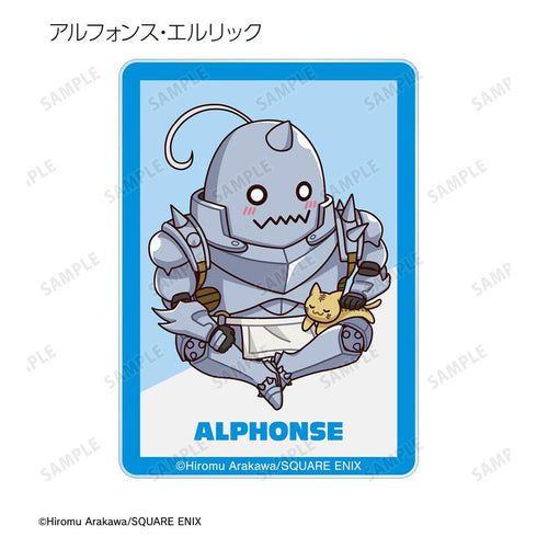 『鋼の錬金術師』トレーディング ちびキャラ アクリルカード(単位/BOX)