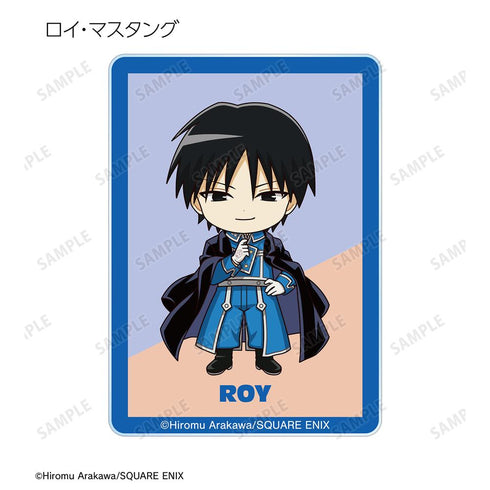 『鋼の錬金術師』トレーディング ちびキャラ アクリルカード(単位/BOX)