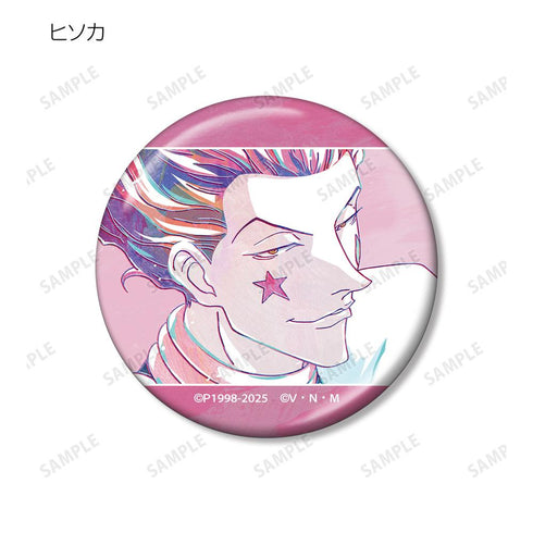 『HUNTER×HUNTER』トレーディング Ani-Art メタリック缶バッジ(単位/BOX)