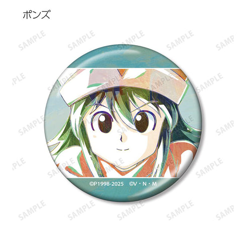 『HUNTER×HUNTER』トレーディング Ani-Art メタリック缶バッジ(単位/BOX)